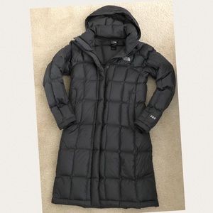 North face 600 metropolis parka Clearance